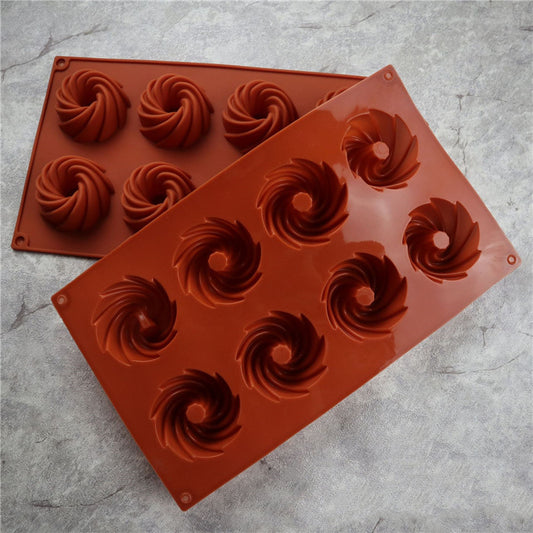 Silicone Swirl / Bundt Cake Mold