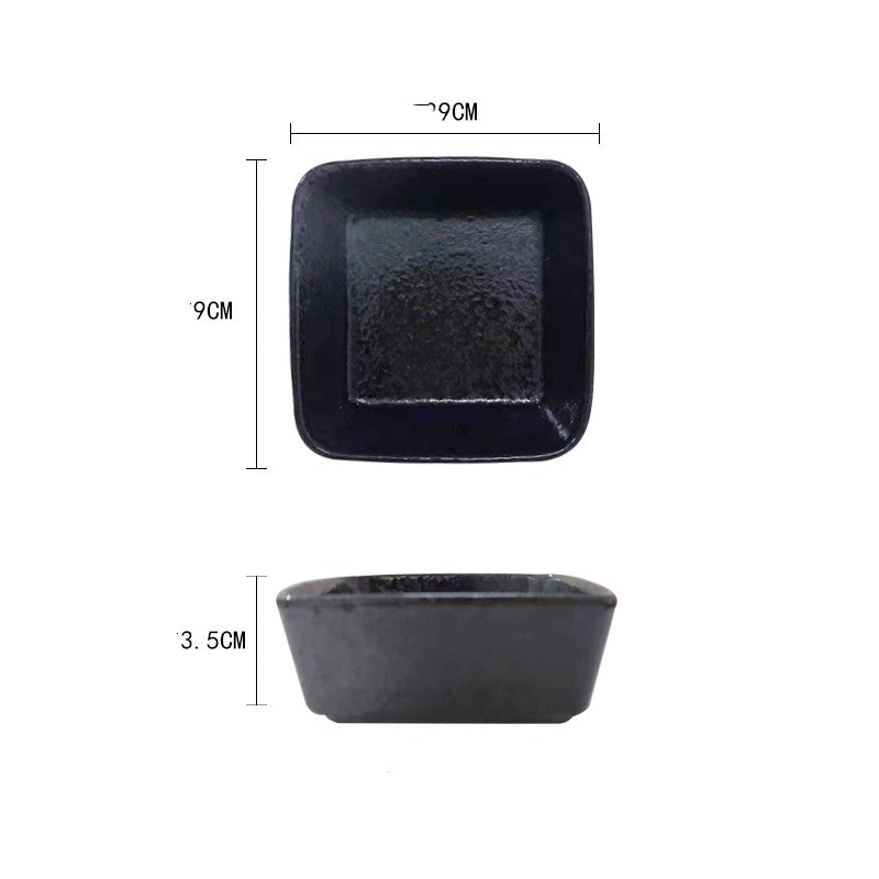  Artisanal Japanese Ceramic Small Dishes